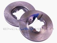 MDR MFD2424 - Disco de freno