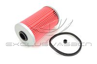 MANN-FILTER PU731X - Filtro combustible