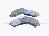 MDR MFP2201 - Juego de pastillas de freno