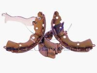 MDR MRS-2H06 - Juego de zapatas de frenos