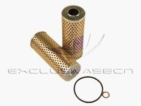 MANN-FILTER HU7271X - Filtro de aceite