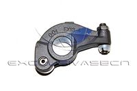 MDR MRA-7503 - Balancín, distribución del motor