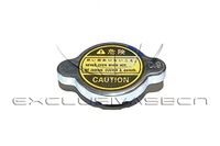 GATES RC124 - Tapa, radiador