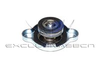 MDR MRC-4C19 - Tapa, radiador