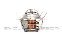 MDR MTH4027 - Termostato, refrigerante