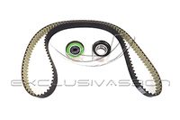 MDR MTK5334A - Juego de correas dentadas