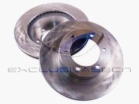 COMLINE ADC0184V - Disco de freno