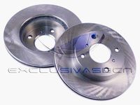 MDR MFD-2812 - Disco de freno