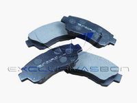 COMLINE CBP0331 - Juego de pastillas de freno