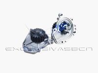 MDR MWP4435 - Bomba de agua, refrigeración del motor