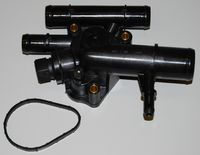 MDR MTH4114 - Termostato, refrigerante
