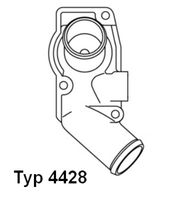 MDR EPS1880 832 - Termostato, refrigerante
