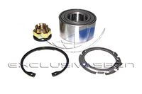 MDR GSPGK6658 - Juego de cojinete de rueda