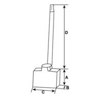 ERA 220180R - Motor de arranque