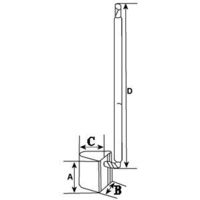 DRI 319046102 - Motor de arranque