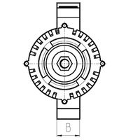 HC-Cargo F 032 113 772 - Alternador