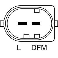 HC-Cargo F 032 113 772 - Alternador