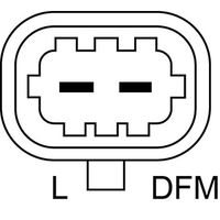 HC-Cargo F 032 114 202 - Alternador