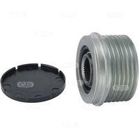 GATES OAP7293 - Rueda libre alternador - DriveAlign™