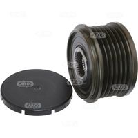 GATES OAP7238 - Rueda libre alternador - DriveAlign™