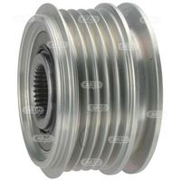 GATES OAP7117 - Rueda libre alternador - DriveAlign™
