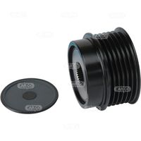 GATES OAP7180 - Rueda libre alternador - DriveAlign™