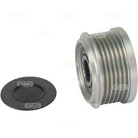 GATES OAP7162 - Rueda libre alternador - DriveAlign™