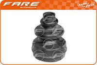 FARE SA 4563 - Fuelle, árbol de transmisión