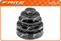 FARE SA 11784 - Fuelle, árbol de transmisión