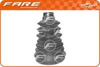 FARE SA 1203 - Fuelle, árbol de transmisión