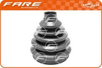 FARE SA 1211 - Fuelle, árbol de transmisión