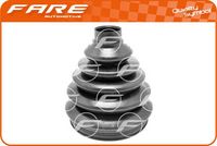 FARE SA 1211-E - Fuelle, árbol de transmisión