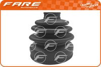 FARE SA 12250 - Fuelle, árbol de transmisión