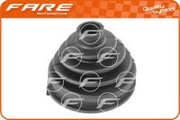 FARE SA 1848-E - Fuelle, árbol de transmisión