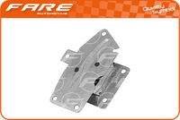 FARE SA 0718 - Suspensión, caja de cambios manual
