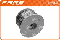 FARE SA 0457 - Tubería de radiador