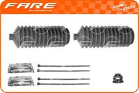 FARE SA K350-C - Juego de fuelles, dirección