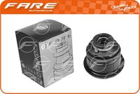 FARE SA K339-3 - Juego de fuelles, árbol de transmisión