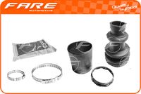 FARE SA K753 - Juego de fuelles, árbol de transmisión