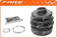 FARE SA K800 - Juego de fuelles, árbol de transmisión