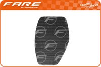 FARE SA 0921 - Revestimiento de pedal, pedal de freno