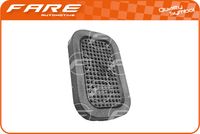 FARE SA 2187 - Revestimiento pedal, embrague