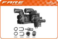 FARE SA 3822 - Brida de refrigerante