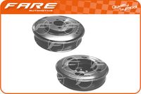 FARE SA 2814 - Polea, cigüeñal