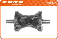 FARE SA 4758 - Soporte, caja filtro de aire