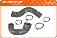 FARE SA 9389 - Tubo flexible de aire de sobrealimentación