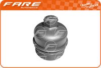 FARE SA 9906 - Cubierta, caja filtro de aceite