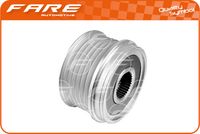 FARE SA 10783 - Rueda libre alternador