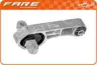 FARE SA 5128 - Soporte elástico, suspensión del motor