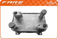 FARE SA 14213 - Radiador de aceite, aceite motor